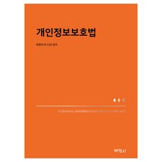 個人資料保護法, 朴英社, 崔景鎮 等