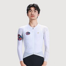 Lameda 男款自行車長袖車衣 23SSZ135