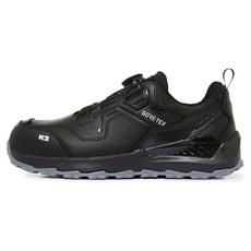 K2 Safety 男士絕緣安全鞋 KG-102V, 黑色, 1個