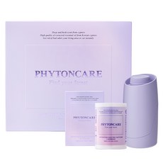 PHYTONCARE 芬多精電子車用擴香器組合 本體, 薰衣草, 1套