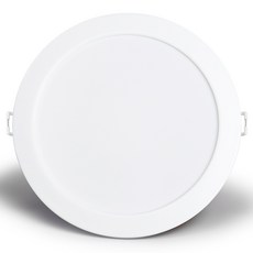 레드밴스 LED 다운라이트 매입등 175mm 12.5W, 주백색, 1개