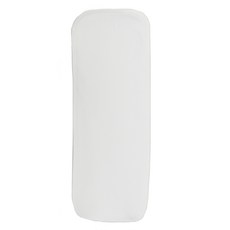 THiRSTiES 一般款有機棉加強墊 S 號, 白色, 3片