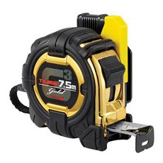 TaJIma 田島 G3 金鎖捲尺 SFG3GL25-75BL, 1個