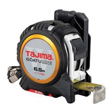 TaJIma 田島 G-ARCH G 自動捲尺 GASF-GLWM25-65, 1個