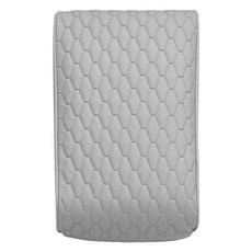 ruzen 汽車 Sorento MQ4 專用中央扶手箱靠墊, 1個, 迷霧灰