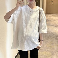 UNHEVE 獨特線條孕婦短袖T恤