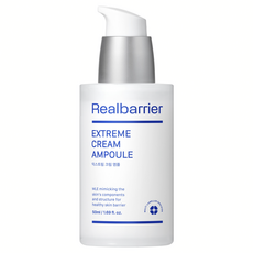 Real Barrier 沛麗膚 極致修護霜安瓶, 50ml, 1個