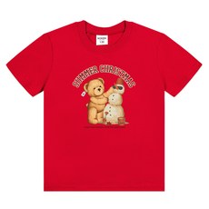 nykids 兒童透氣泰迪島 NY短袖T恤 T123