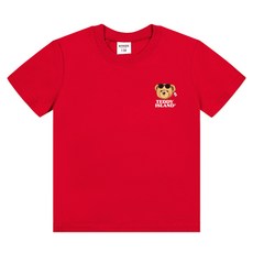 nykids 兒童透氣泰迪島 NY短袖T恤 T071