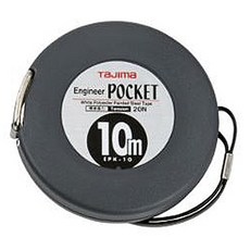 TaJIma 田島 長鋼捲尺 EPK-10, 1個