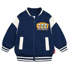 milkmile 迪士尼兒童休伊杜威路易時尚飛行夾克