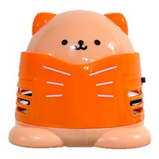 ibis 貓咪桌面吸塵器 2 SP 12152, 1個, 橘色