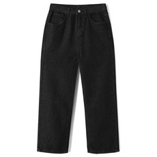 엠엔씨 남성용 워크 와이드 청바지 MDIP498WN