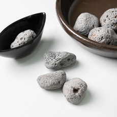 flowertree 玄武岩室內裝飾擺設 15kg 3號, 單一顏色