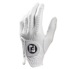 FootJoy 羊皮Pure Touch高爾夫手套 左手用, 白色
