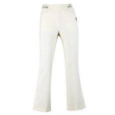 luxgolf 女性鬆緊帶開衩靴型高爾夫褲 YD4S202W