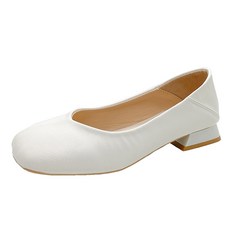 풋온 티스푸 베이직 플랫슈즈 NPOS0407