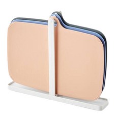 Modern House Sugar Cook 索引掛式砧板3入+支架組, 1套, 砧板3入+支架