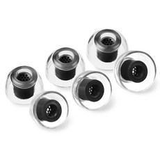 AZLA TPE 耳塞 MS 2入 + M 2入 + ML 2入 套組, XELASTEC 2, 混合色