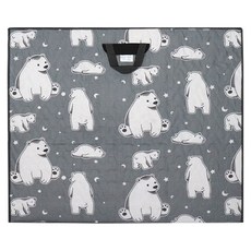 PARKSSISANGBANG 3.0絎縫套, 泰迪熊