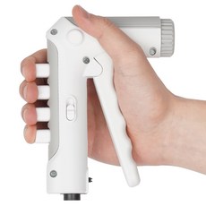 韓國 iWANNA 可調式計數鋼琴指力握力器, 1個, 白色