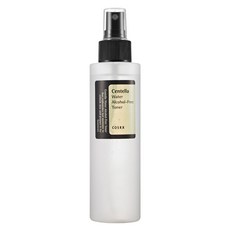 COSRX 積雪草零酒精爽膚水噴霧, 150ml, 1瓶