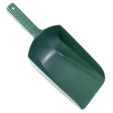 Hwabunworld 多用途換盆花園花鏟 綠色 大型, 1個