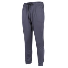 男款車線高彈力束口運動褲