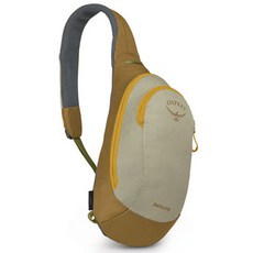 osprey Daylite 오스프리 슬링백, Meadow Gray + Histosol Brown + CP