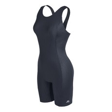 koogi adventure 女款半身X型五分室內泳衣 KSR8523