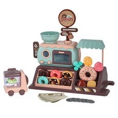 Kes.B Play Sweet 烘焙咖啡廳廚房遊戲組 2609, 混合顏色