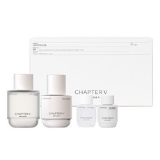 ODYSSEY Chapter Five 燈塔化妝水 140ml + 30ml + 保濕霜 110ml + 30ml 套組, 1套