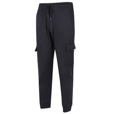 男款Acian彈性工裝束口運動褲