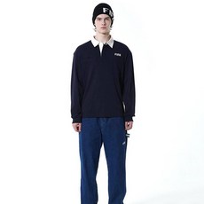 FIFA 1904 翻領口袋T恤