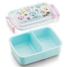 Skater RBF3ANAG 攜帶式便當盒 450ml, 1個, 動物森友會