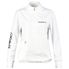 luxgolf 女款半拉鍊套頭Ono防風外套 JB4S812W