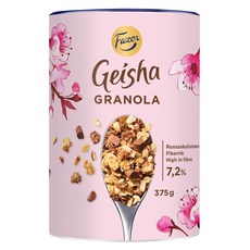 Fazer Geisha穀麥脆片, 1個, 375g