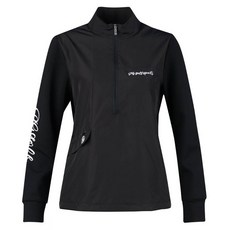 luxgolf 女款半拉鍊套頭Ono防風外套 JB4S812W