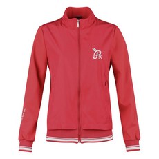 Luxgolf PG 高爾夫俱樂部女士藝術品分層風衣 JB4S810W