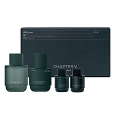 ODYSSEY Chapter V Sanctuary化妝水 140ml+30ml+保濕乳液 110ml+30ml組, 1組