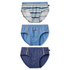 chummychummy 男童透氣HFC天絲莫代爾內褲3件組 05