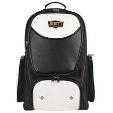 ZETT 後背包 BAK-464, 黑色