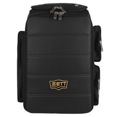 ZETT 後背包 BAK-424M, 黑色