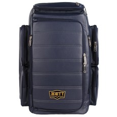 ZETT 後揹包 BAK-414, 1個, 海軍藍