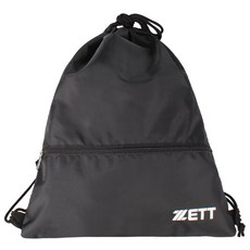 ZETT 多功能袋 BAK-145, 黑色, 1個