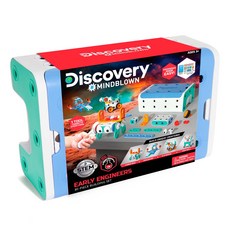 Discovery MINDBLOWN 初級把立定制套裝88頁, 混色
