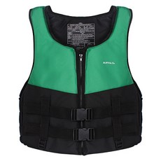 Buffalo救生衣 Parven, 綠色
