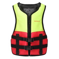 BUFFALO life jacket Parven, 萊姆
