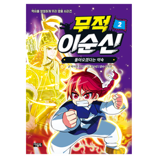 Owlbook 無敵李舜臣 2： 回歸的約定, 朴祉涓, 朴漢, 第2部