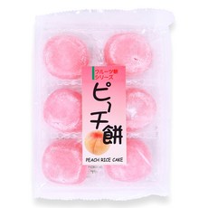 쿠보타 복숭아 찹쌀떡, 150g, 1개